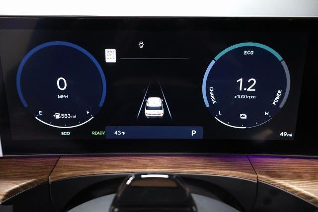 2026 Hyundai SANTA FE HYBRID Calligraphy AWD