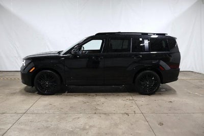 2026 Hyundai SANTA FE HYBRID Calligraphy AWD