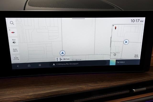 2026 Hyundai SANTA FE HYBRID Calligraphy AWD