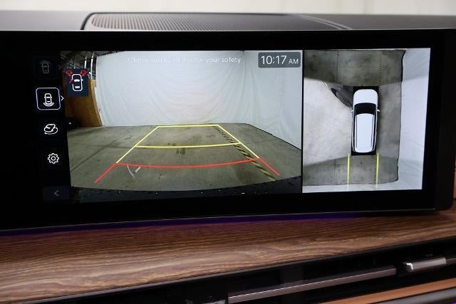 2026 Hyundai SANTA FE HYBRID Calligraphy AWD