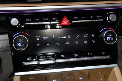 2026 Hyundai SANTA FE HYBRID Calligraphy AWD