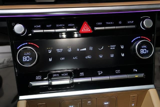 2026 Hyundai SANTA FE HYBRID Calligraphy AWD