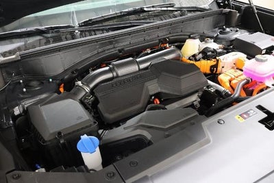 2026 Hyundai SANTA FE HYBRID Calligraphy AWD