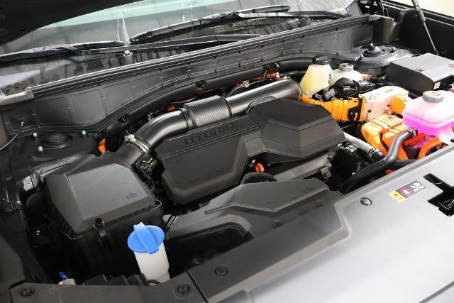 2026 Hyundai SANTA FE HYBRID Calligraphy AWD