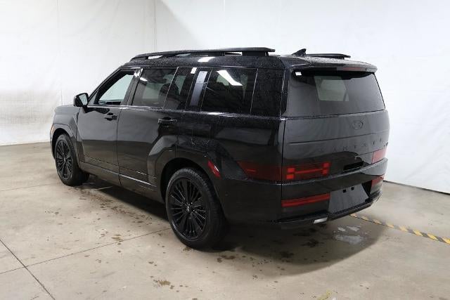 2026 Hyundai SANTA FE HYBRID Calligraphy AWD