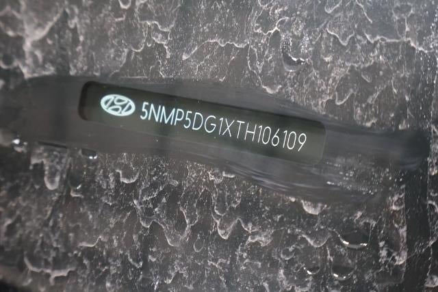 2026 Hyundai SANTA FE HYBRID Calligraphy AWD