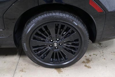 2026 Hyundai SANTA FE HYBRID Calligraphy AWD