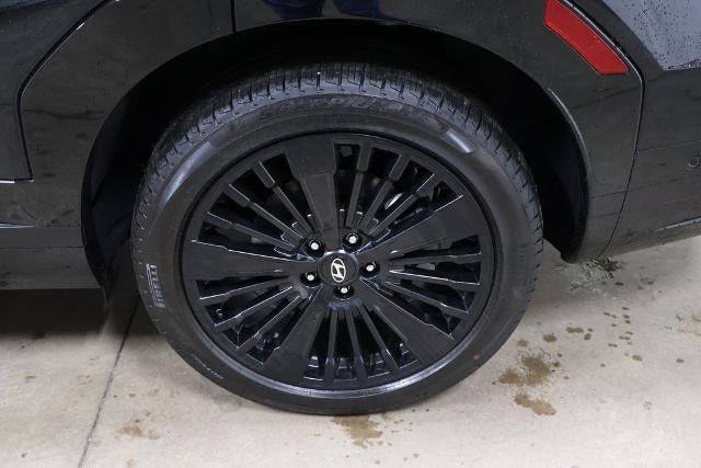 2026 Hyundai SANTA FE HYBRID Calligraphy AWD