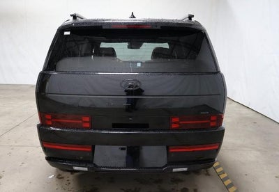 2026 Hyundai SANTA FE HYBRID Calligraphy AWD