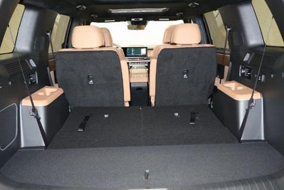 2026 Hyundai SANTA FE HYBRID Calligraphy AWD