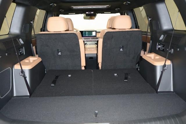 2026 Hyundai SANTA FE HYBRID Calligraphy AWD