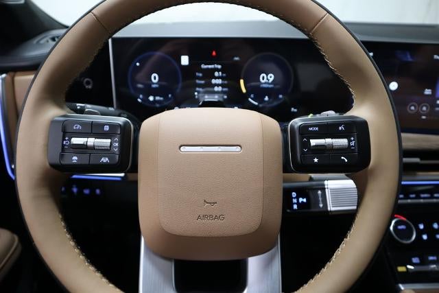 2026 Hyundai SANTA FE Calligraphy AWD