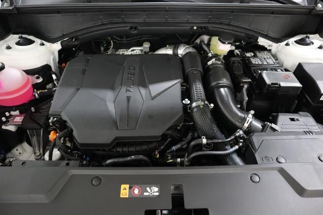 2026 Hyundai SANTA FE Calligraphy AWD