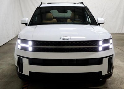 2026 Hyundai SANTA FE Calligraphy AWD