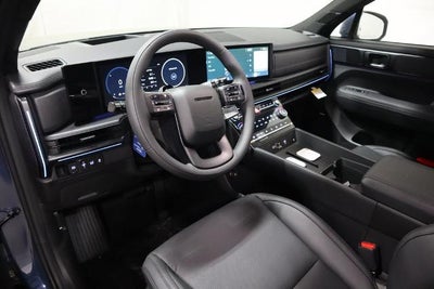 2026 Hyundai SANTA FE Calligraphy AWD