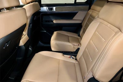 2026 Hyundai SANTA FE Calligraphy AWD