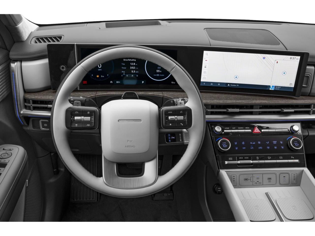 2026 Hyundai SANTA FE Calligraphy AWD