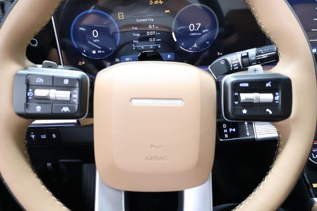 2026 Hyundai SANTA FE Calligraphy AWD