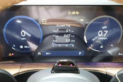 2026 Hyundai SANTA FE Calligraphy AWD