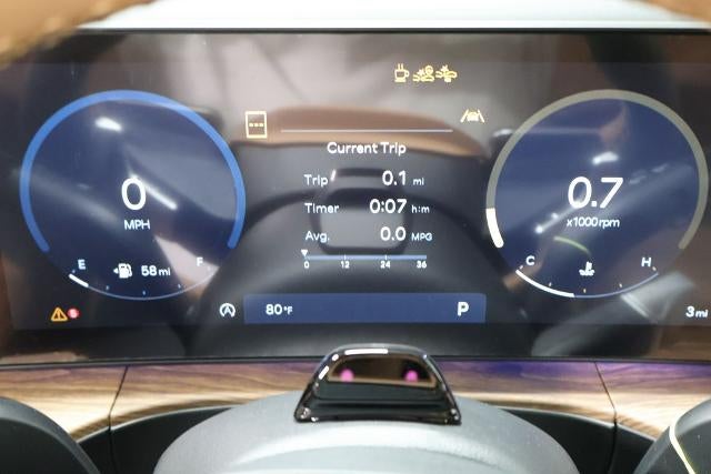 2026 Hyundai SANTA FE Calligraphy AWD