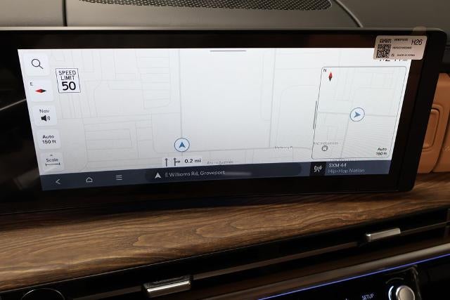 2026 Hyundai SANTA FE Calligraphy AWD