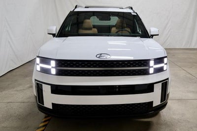 2026 Hyundai SANTA FE Calligraphy AWD