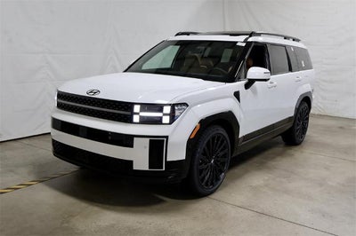 2026 Hyundai SANTA FE Calligraphy AWD