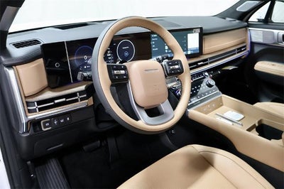 2026 Hyundai SANTA FE Calligraphy AWD