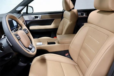 2026 Hyundai SANTA FE Calligraphy AWD