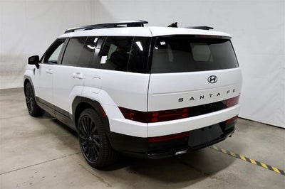 2026 Hyundai SANTA FE Calligraphy AWD