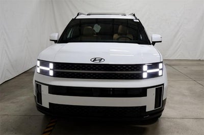 2026 Hyundai SANTA FE Calligraphy AWD