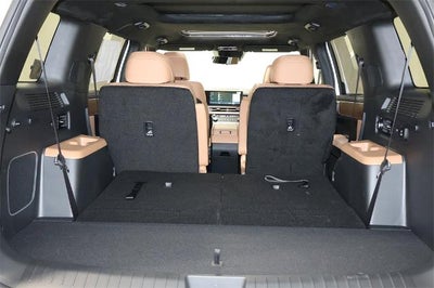 2026 Hyundai SANTA FE Calligraphy AWD