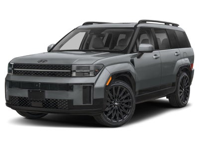 2026 Hyundai SANTA FE Calligraphy AWD