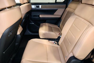 2026 Hyundai SANTA FE Calligraphy AWD