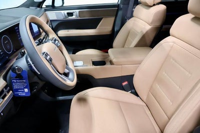 2026 Hyundai SANTA FE Calligraphy AWD