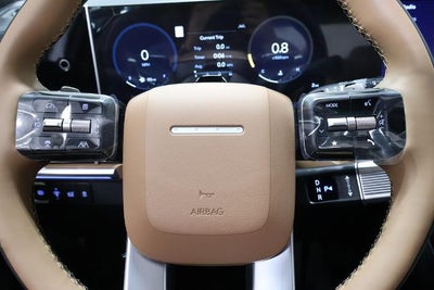 2026 Hyundai SANTA FE Calligraphy AWD