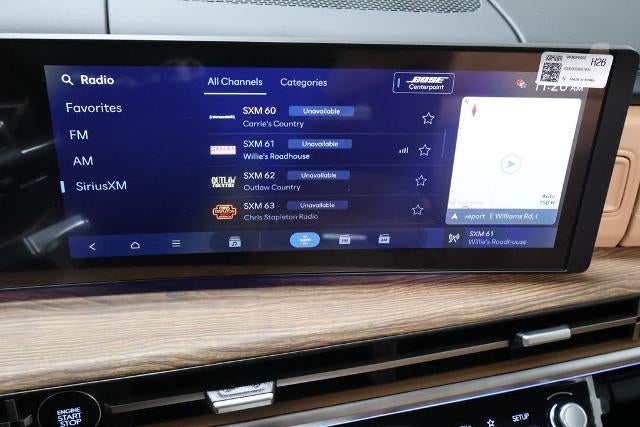 2026 Hyundai SANTA FE Calligraphy AWD