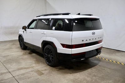 2026 Hyundai SANTA FE Calligraphy AWD