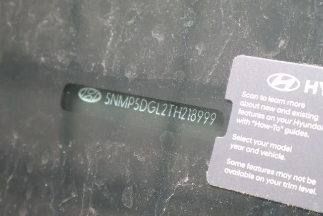 2026 Hyundai SANTA FE Calligraphy AWD