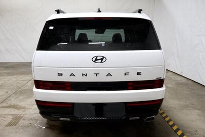 2026 Hyundai SANTA FE Calligraphy AWD