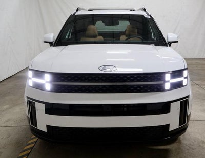 2026 Hyundai SANTA FE Calligraphy AWD
