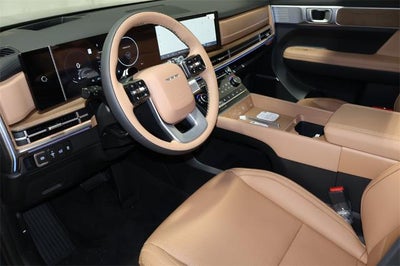 2026 Hyundai SANTA FE Calligraphy AWD