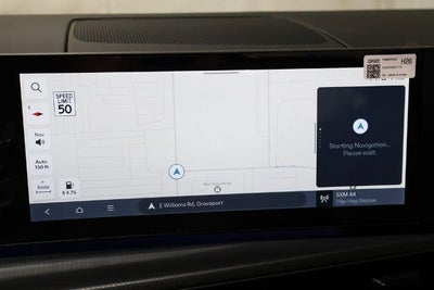 2026 Hyundai SANTA FE Calligraphy AWD