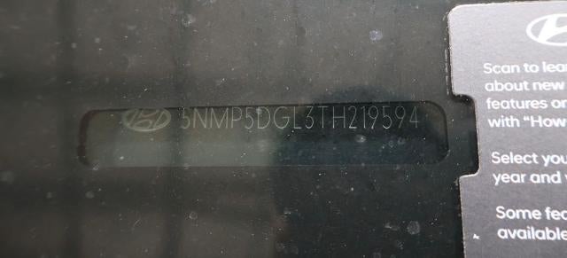 2026 Hyundai SANTA FE Calligraphy AWD