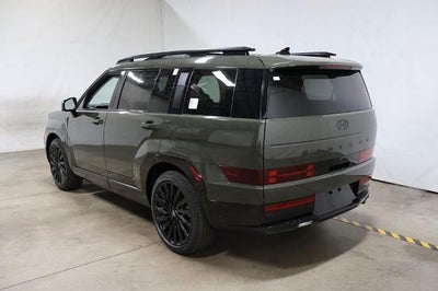 2026 Hyundai SANTA FE Calligraphy AWD