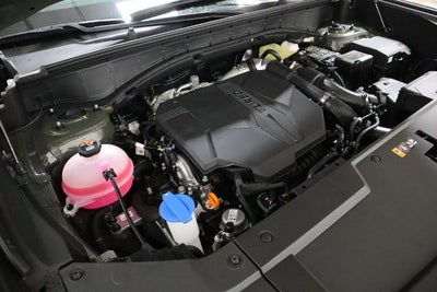 2026 Hyundai SANTA FE Calligraphy AWD