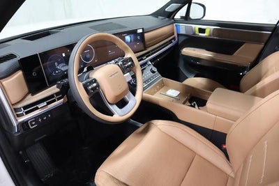2026 Hyundai SANTA FE Calligraphy AWD