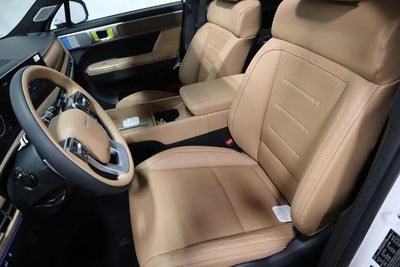 2026 Hyundai SANTA FE Calligraphy AWD