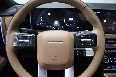 2026 Hyundai SANTA FE Calligraphy AWD