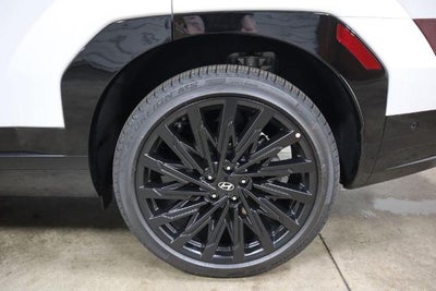 2026 Hyundai SANTA FE Calligraphy AWD